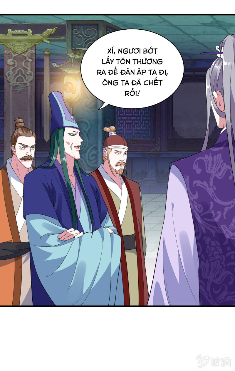 Tà Y Cuồng Thê Chapter 105 - Trang 9