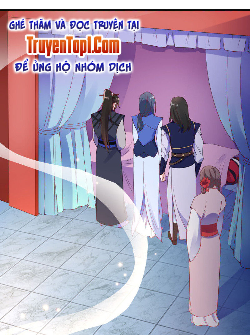Tà Y Cuồng Thê Chapter 106 - Trang 12