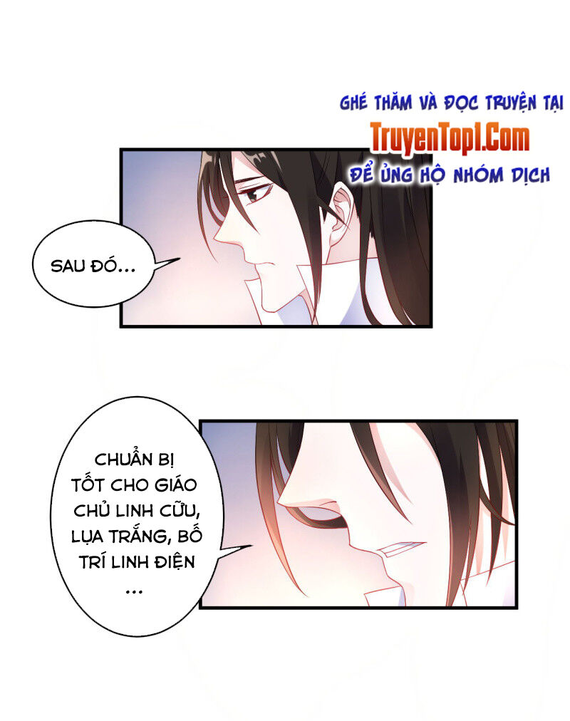 Tà Y Cuồng Thê Chapter 106 - Trang 16