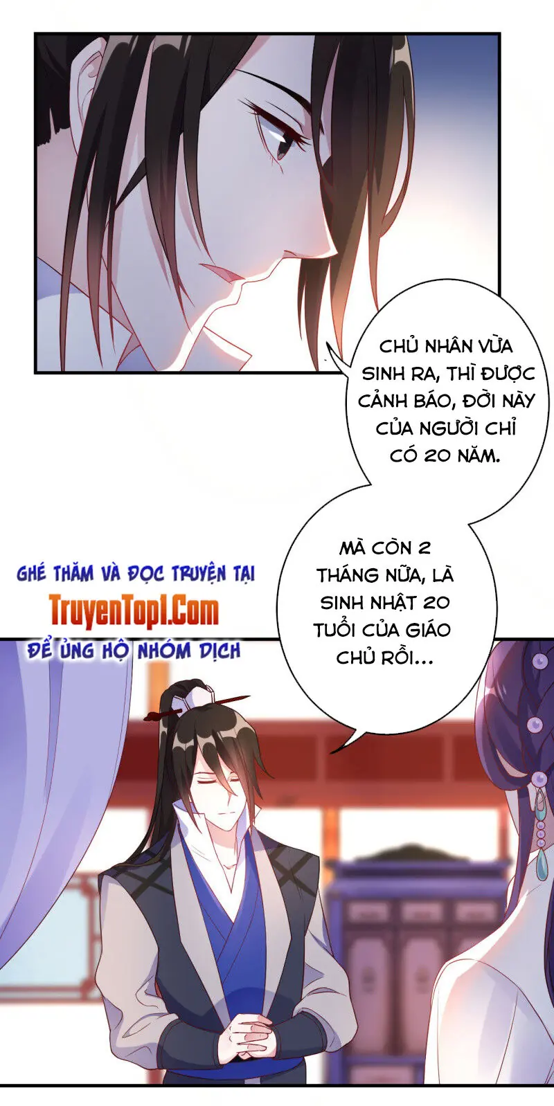 Tà Y Cuồng Thê Chapter 106 - Trang 28