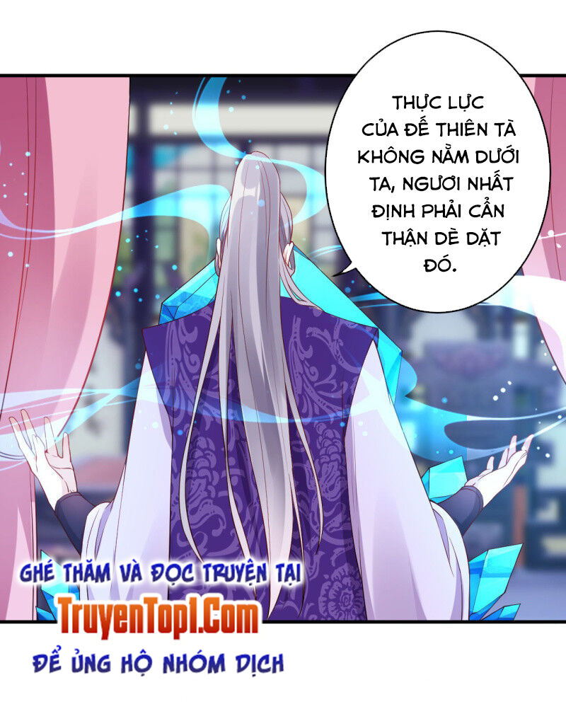 Tà Y Cuồng Thê Chapter 106 - Trang 8