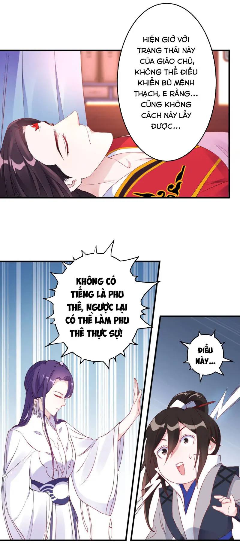 Tà Y Cuồng Thê Chapter 107 - Trang 10