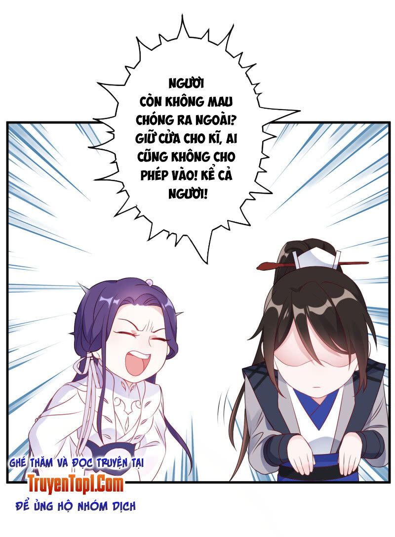 Tà Y Cuồng Thê Chapter 107 - Trang 11