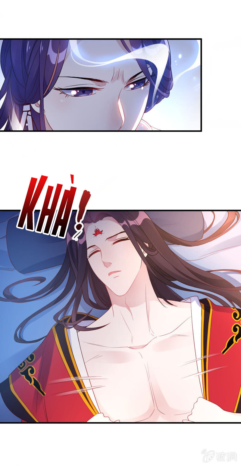 Tà Y Cuồng Thê Chapter 107 - Trang 17