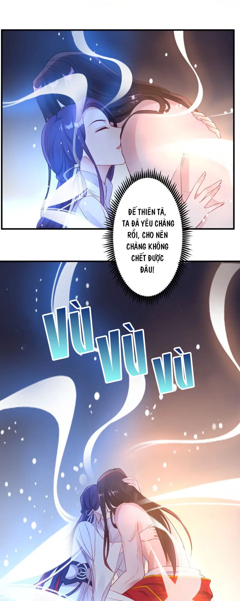 Tà Y Cuồng Thê Chapter 107 - Trang 19