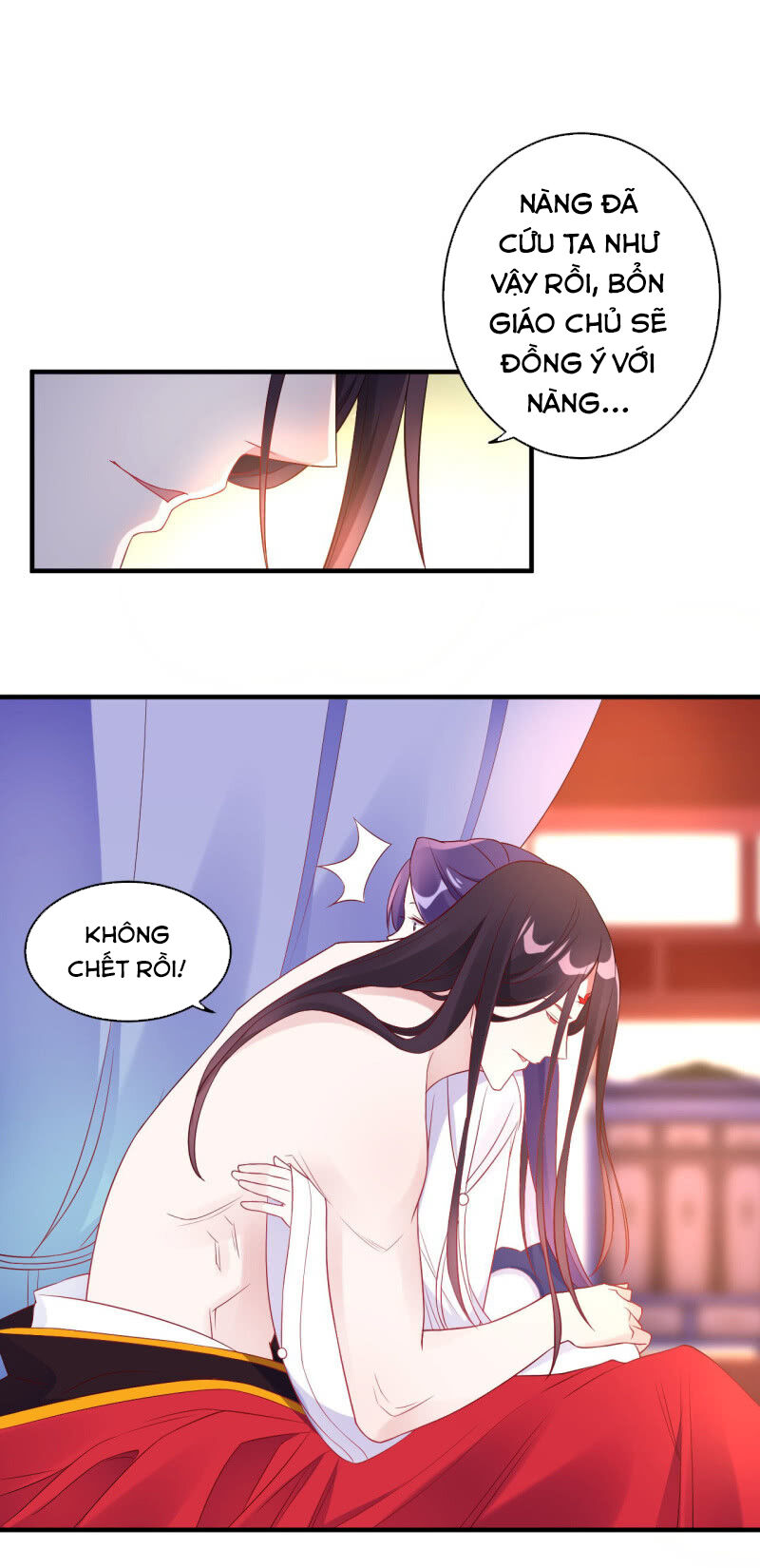 Tà Y Cuồng Thê Chapter 107 - Trang 28