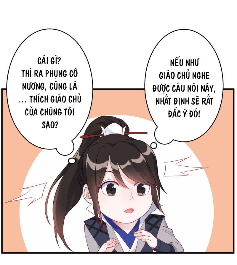Tà Y Cuồng Thê Chapter 107 - Trang 8