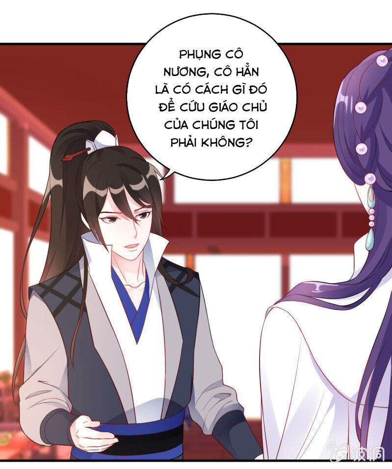 Tà Y Cuồng Thê Chapter 107 - Trang 9