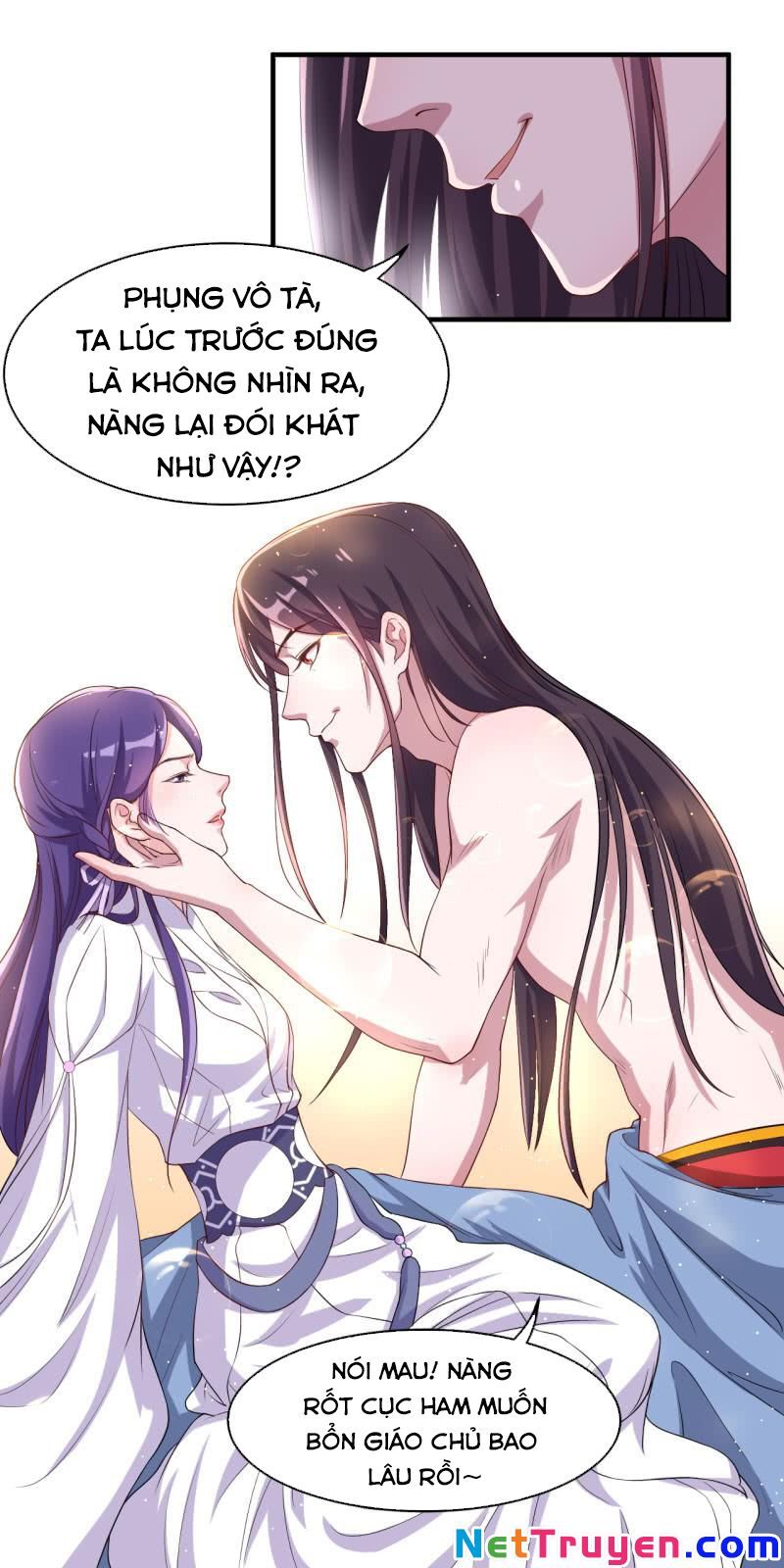 Tà Y Cuồng Thê Chapter 108 - Trang 13