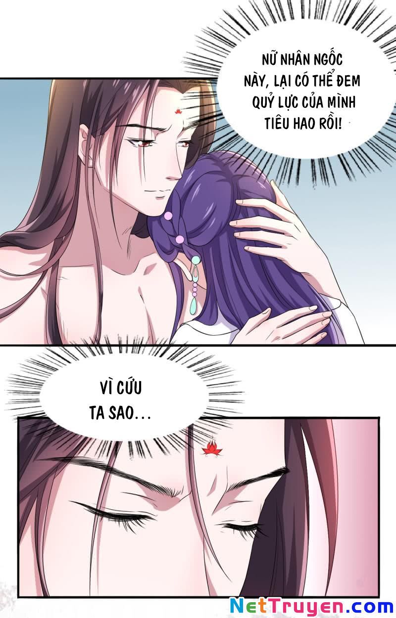 Tà Y Cuồng Thê Chapter 108 - Trang 21