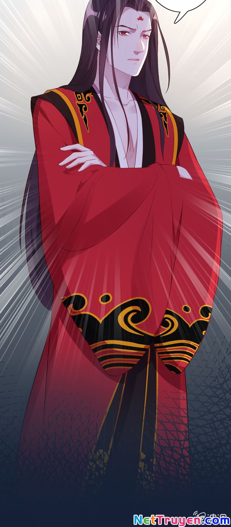 Tà Y Cuồng Thê Chapter 109 - Trang 18