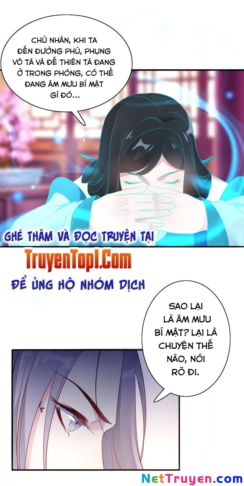 Tà Y Cuồng Thê Chapter 109 - Trang 24