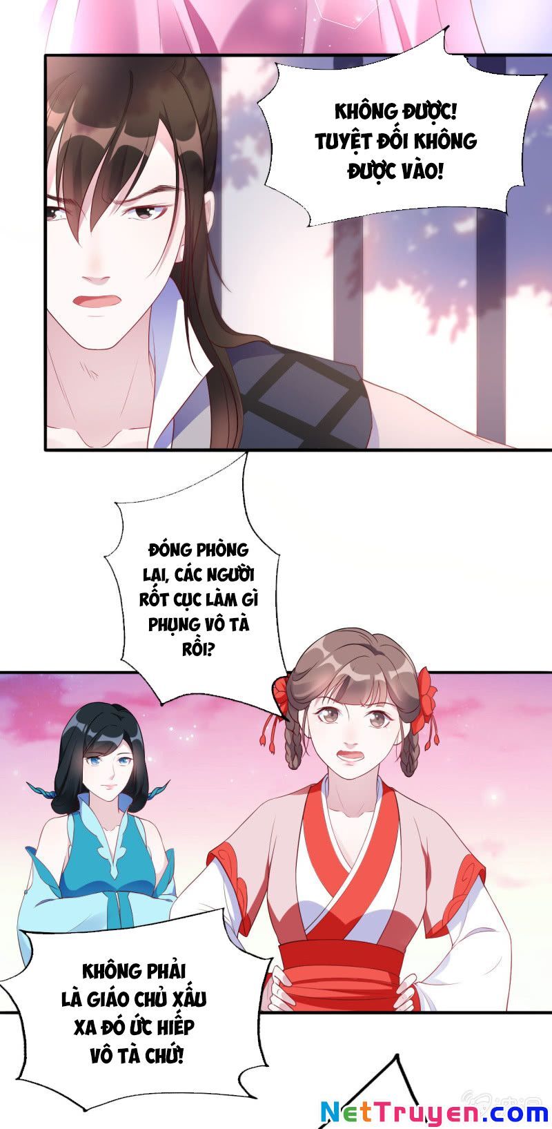 Tà Y Cuồng Thê Chapter 109 - Trang 6