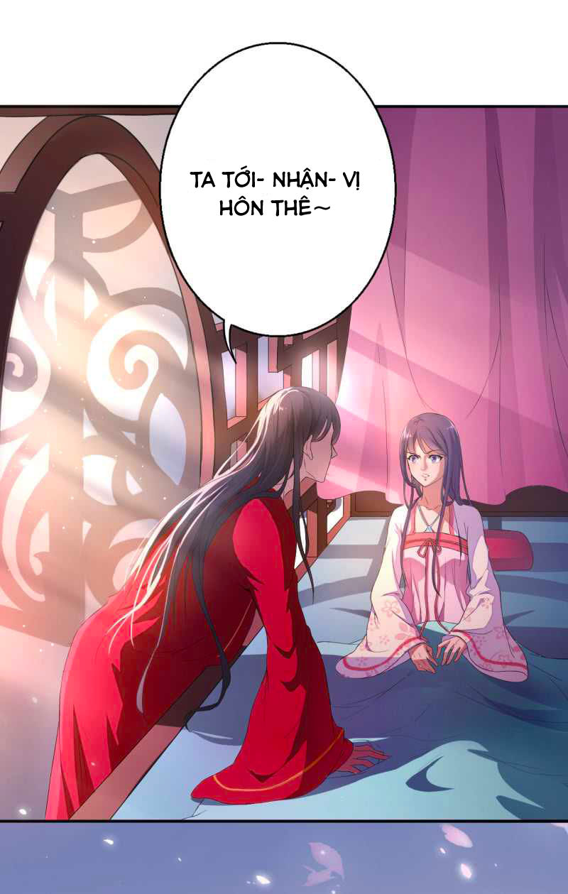 Tà Y Cuồng Thê Chapter 11 - Trang 10