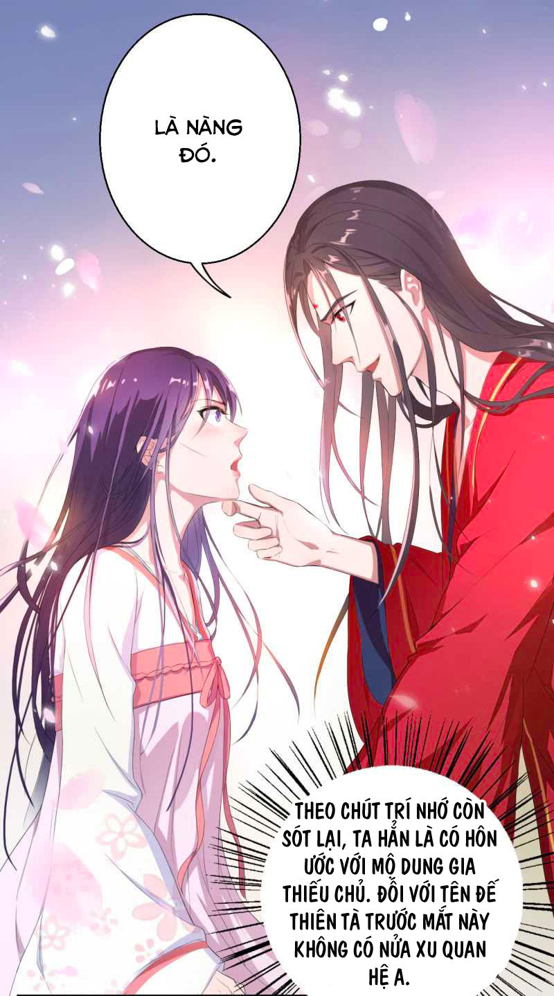Tà Y Cuồng Thê Chapter 11 - Trang 11