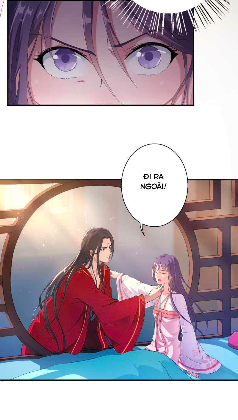 Tà Y Cuồng Thê Chapter 11 - Trang 12