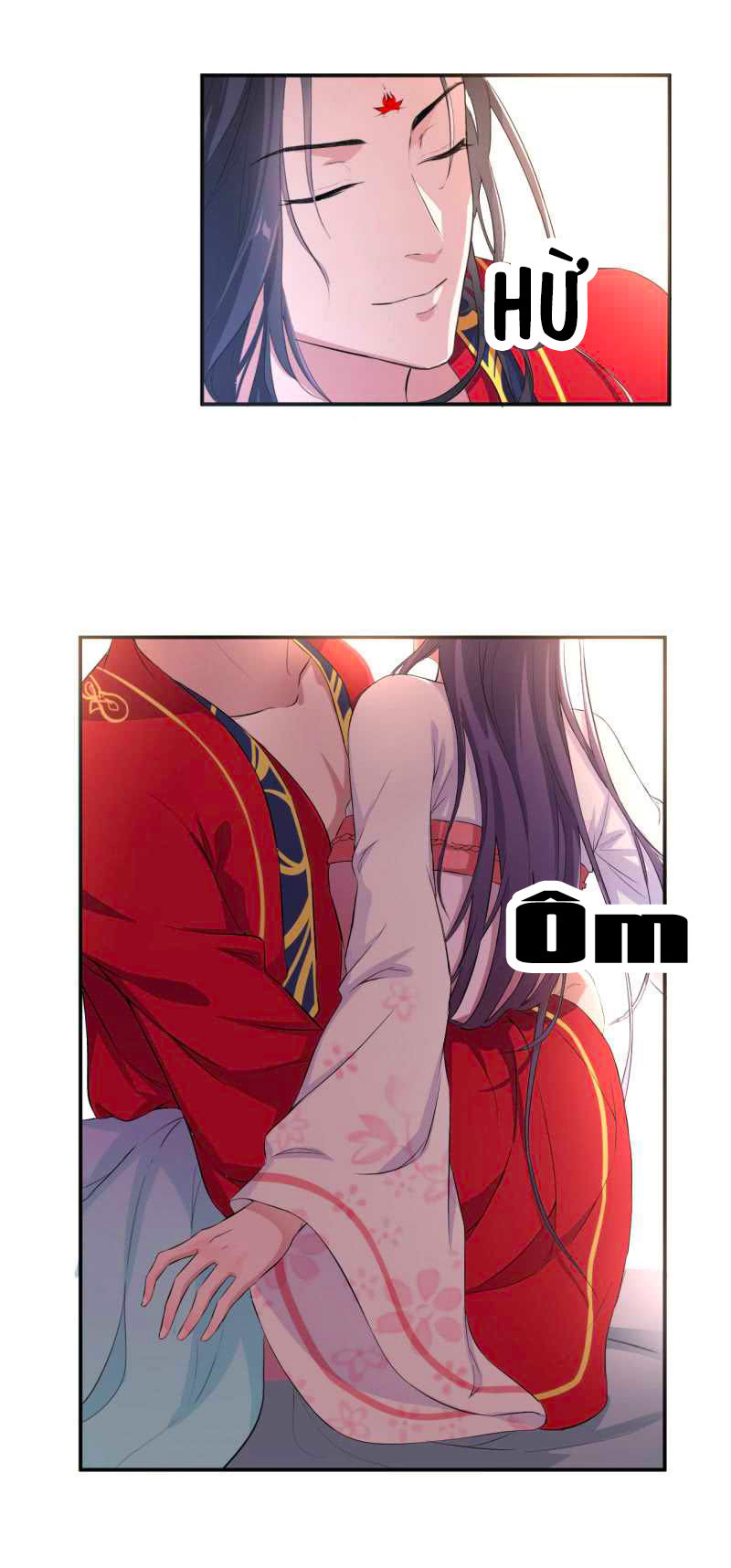 Tà Y Cuồng Thê Chapter 11 - Trang 17
