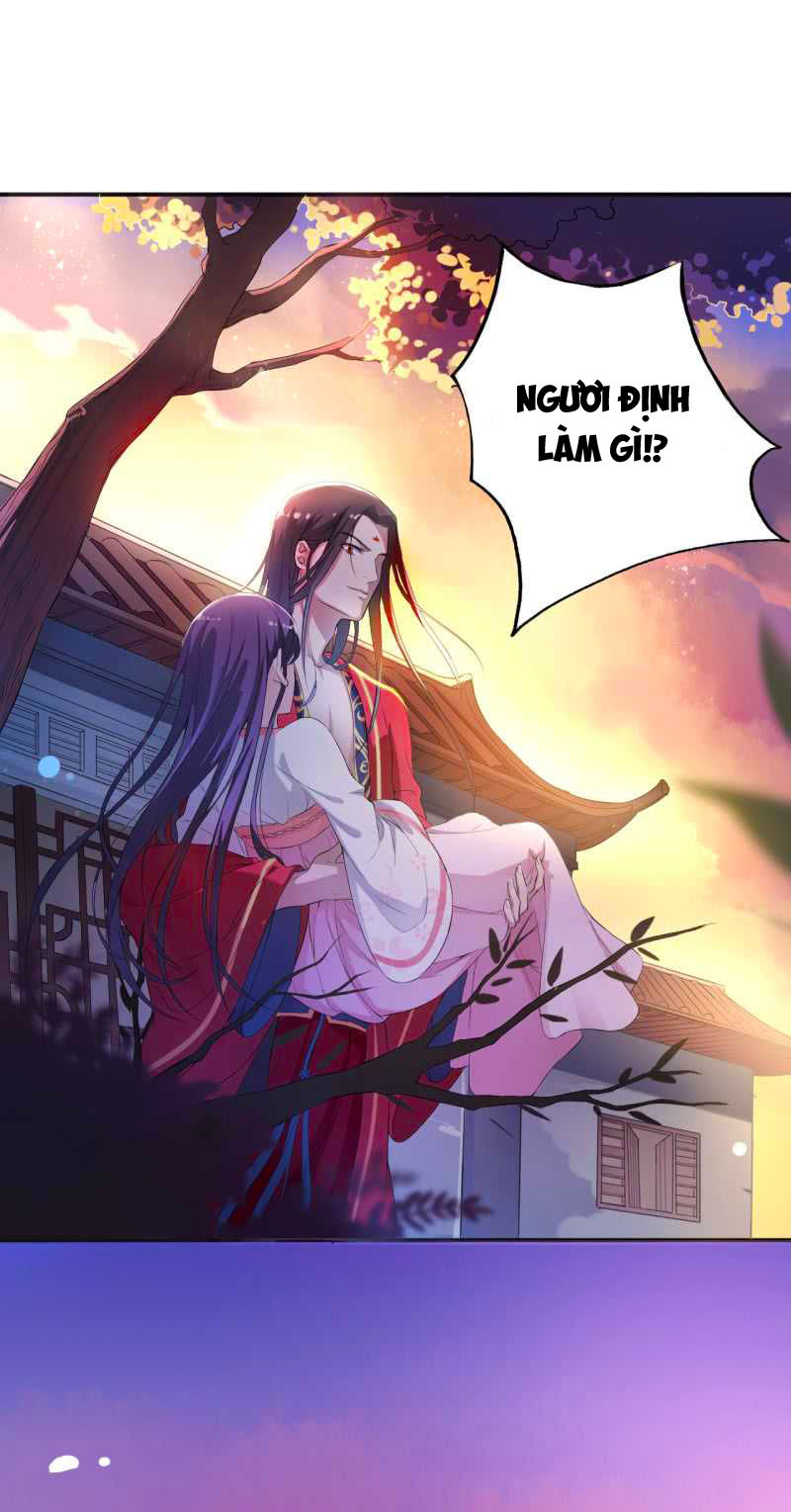 Tà Y Cuồng Thê Chapter 11 - Trang 18