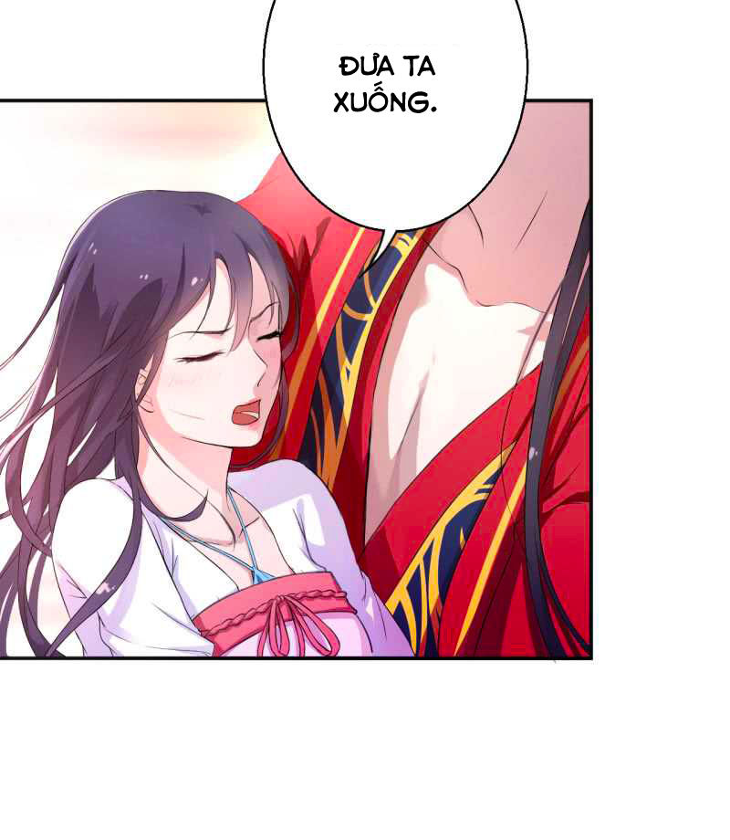Tà Y Cuồng Thê Chapter 11 - Trang 23