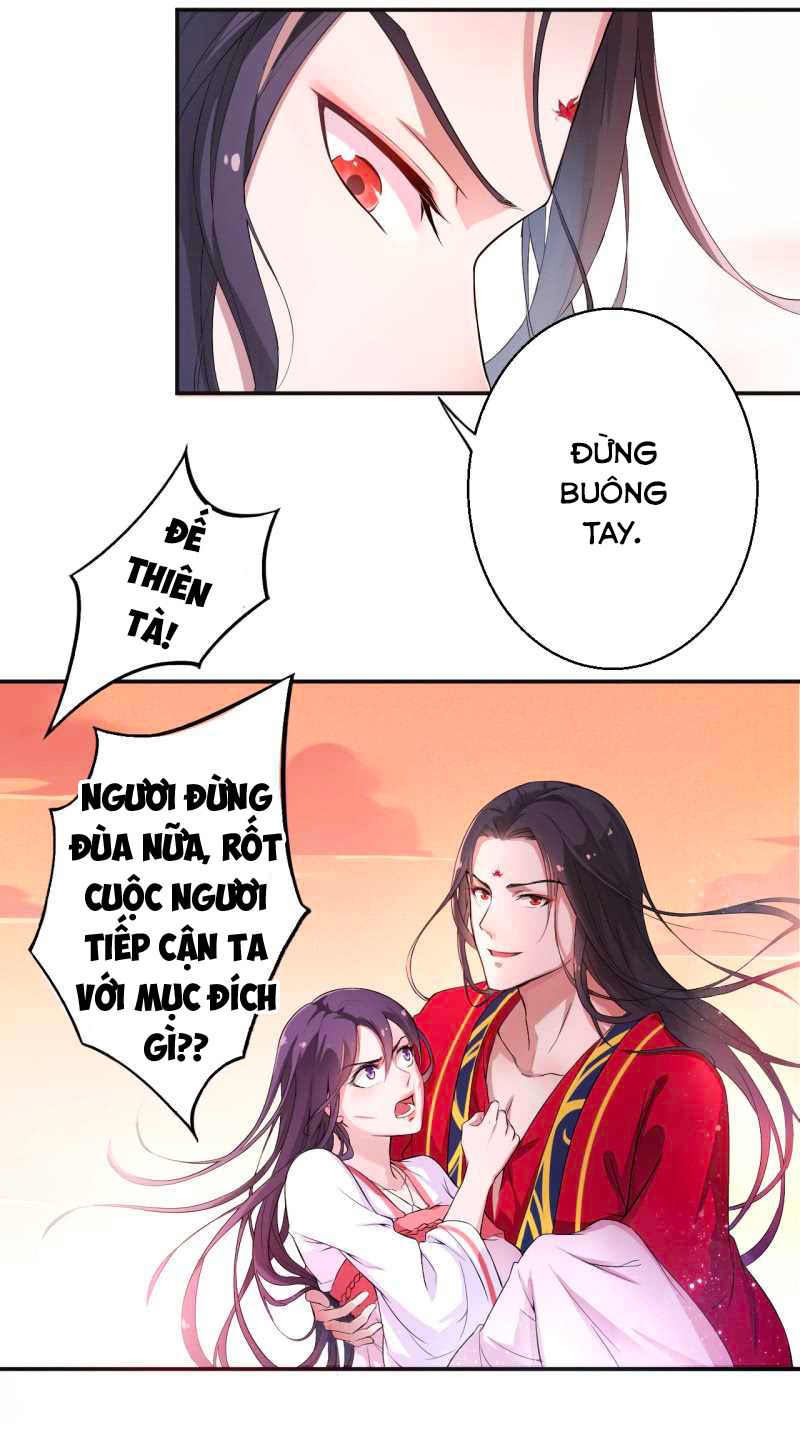 Tà Y Cuồng Thê Chapter 11 - Trang 24