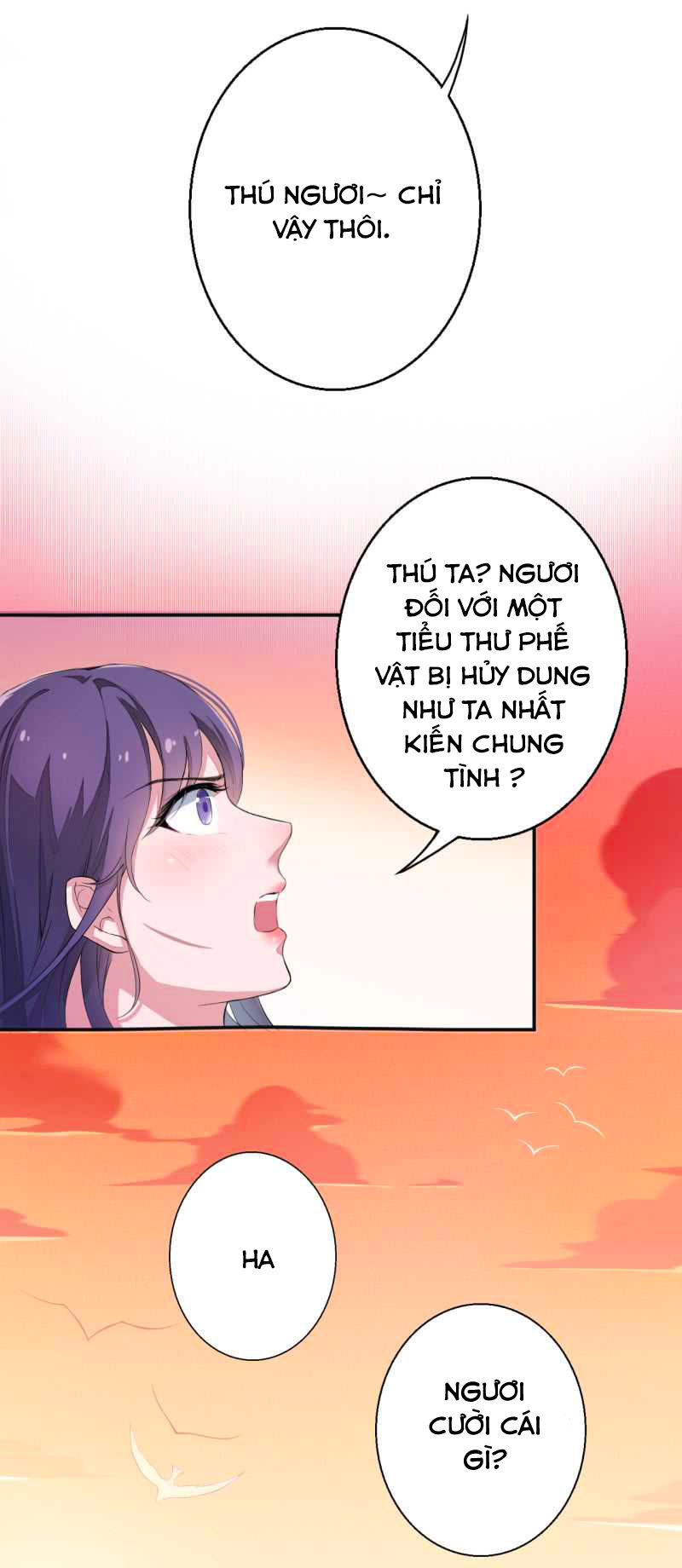 Tà Y Cuồng Thê Chapter 11 - Trang 25