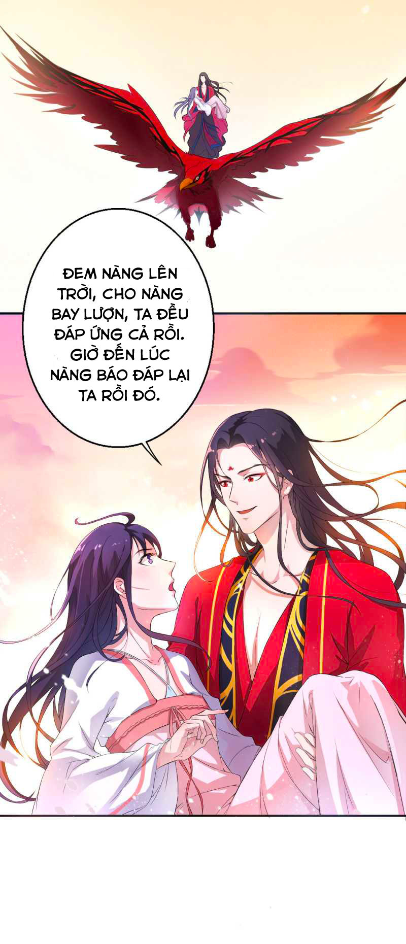 Tà Y Cuồng Thê Chapter 11 - Trang 26