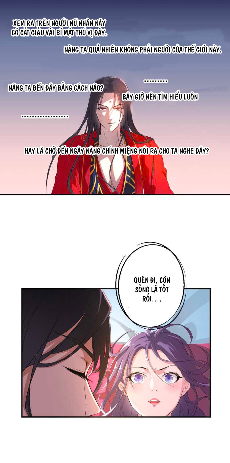 Tà Y Cuồng Thê Chapter 11 - Trang 3