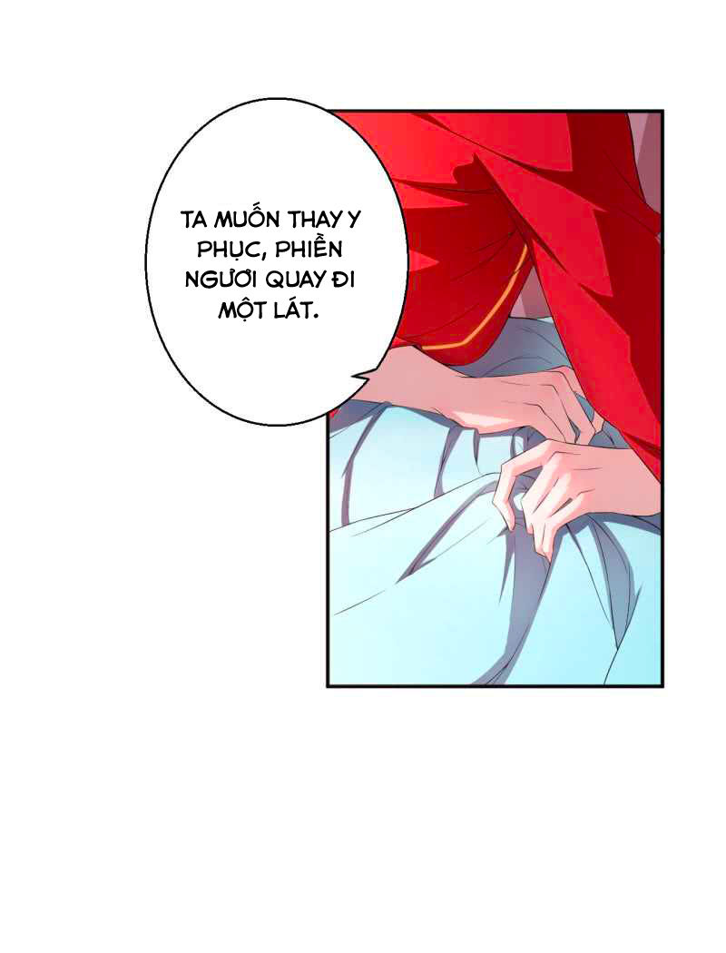 Tà Y Cuồng Thê Chapter 11 - Trang 4