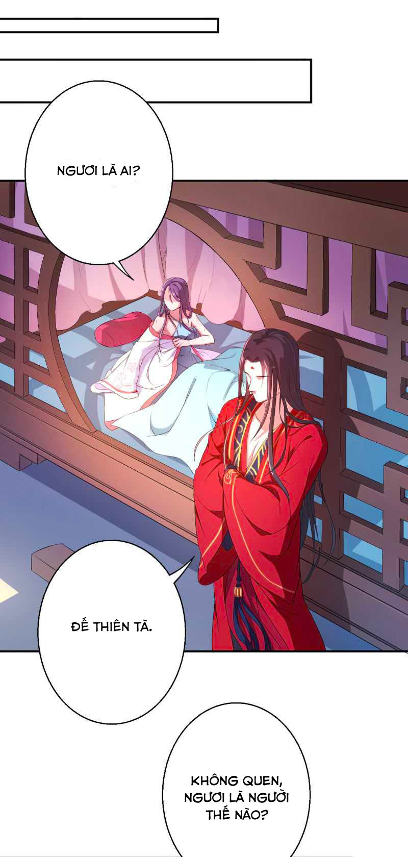 Tà Y Cuồng Thê Chapter 11 - Trang 5