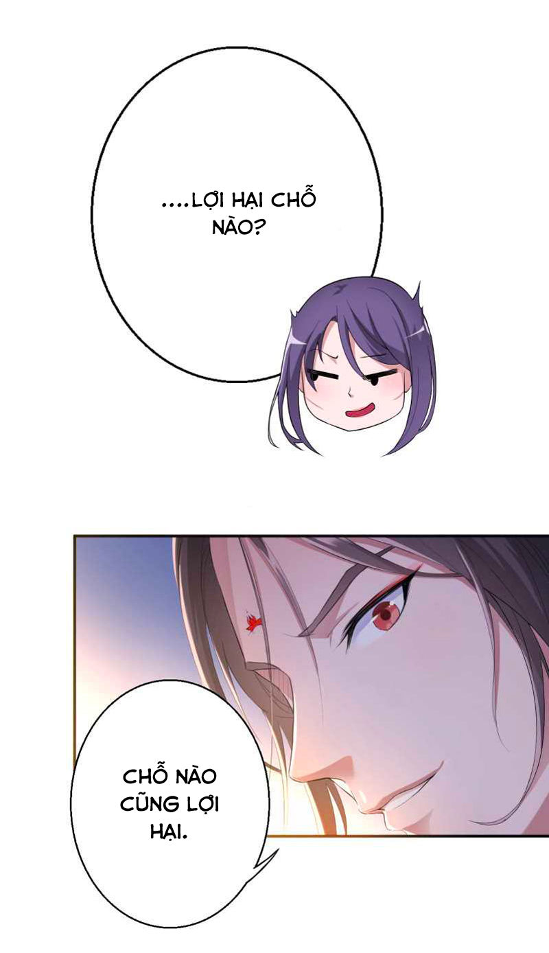Tà Y Cuồng Thê Chapter 11 - Trang 8