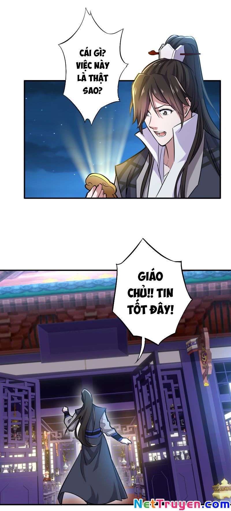 Tà Y Cuồng Thê Chapter 110 - Trang 13