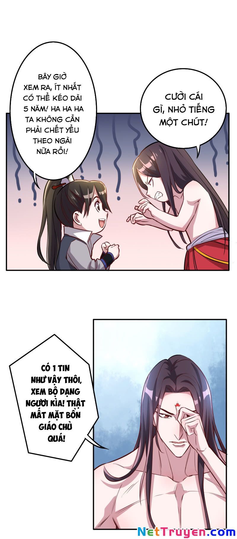 Tà Y Cuồng Thê Chapter 110 - Trang 17
