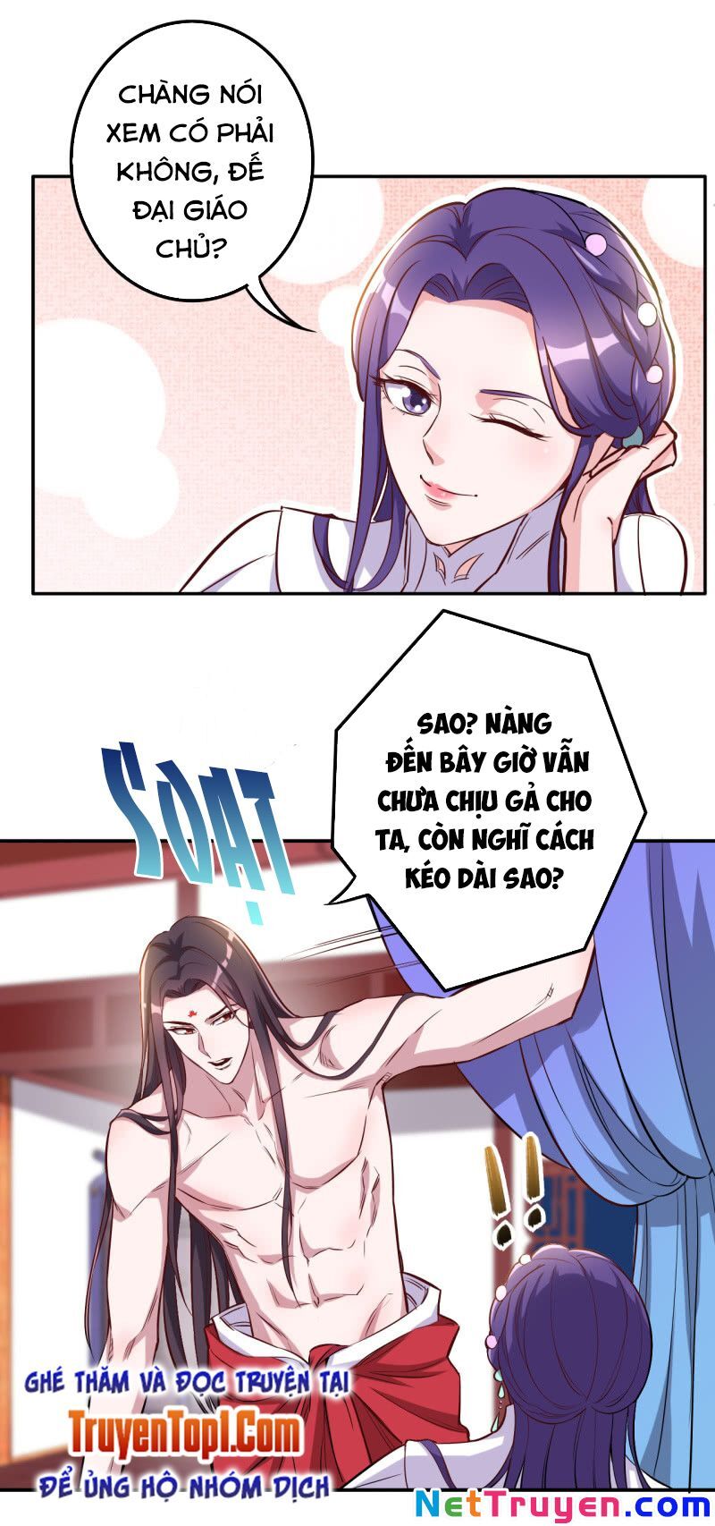 Tà Y Cuồng Thê Chapter 110 - Trang 20