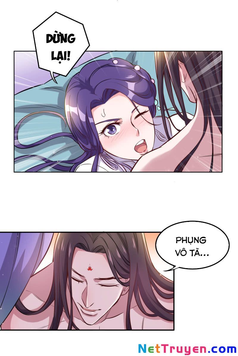 Tà Y Cuồng Thê Chapter 110 - Trang 23