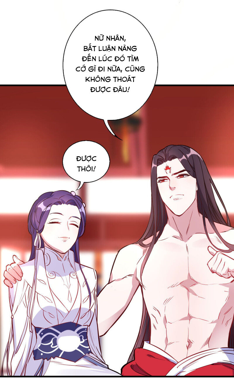Tà Y Cuồng Thê Chapter 111 - Trang 11