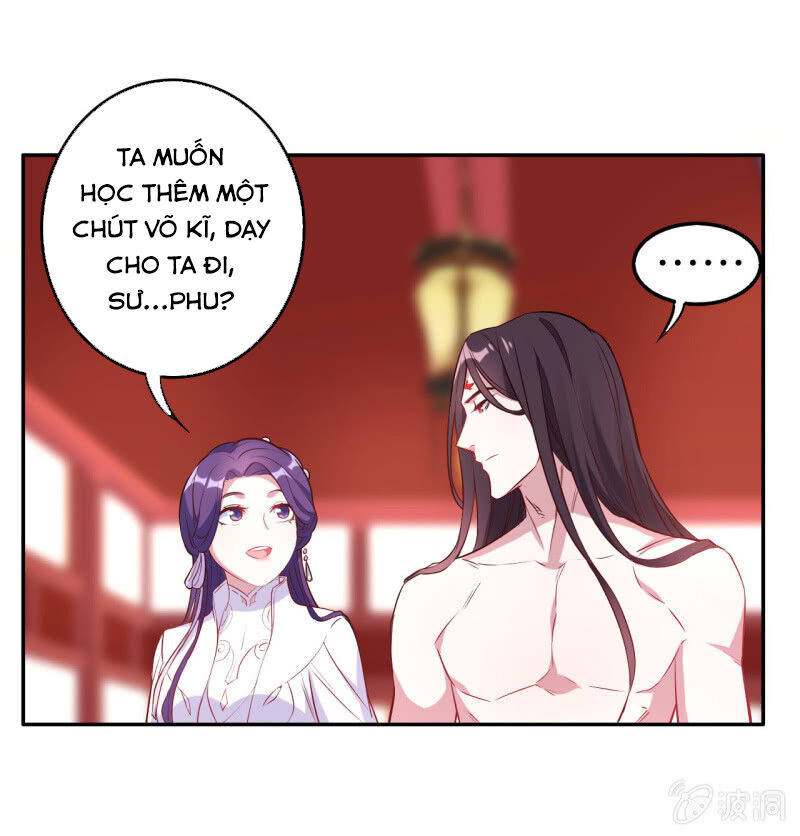 Tà Y Cuồng Thê Chapter 111 - Trang 14