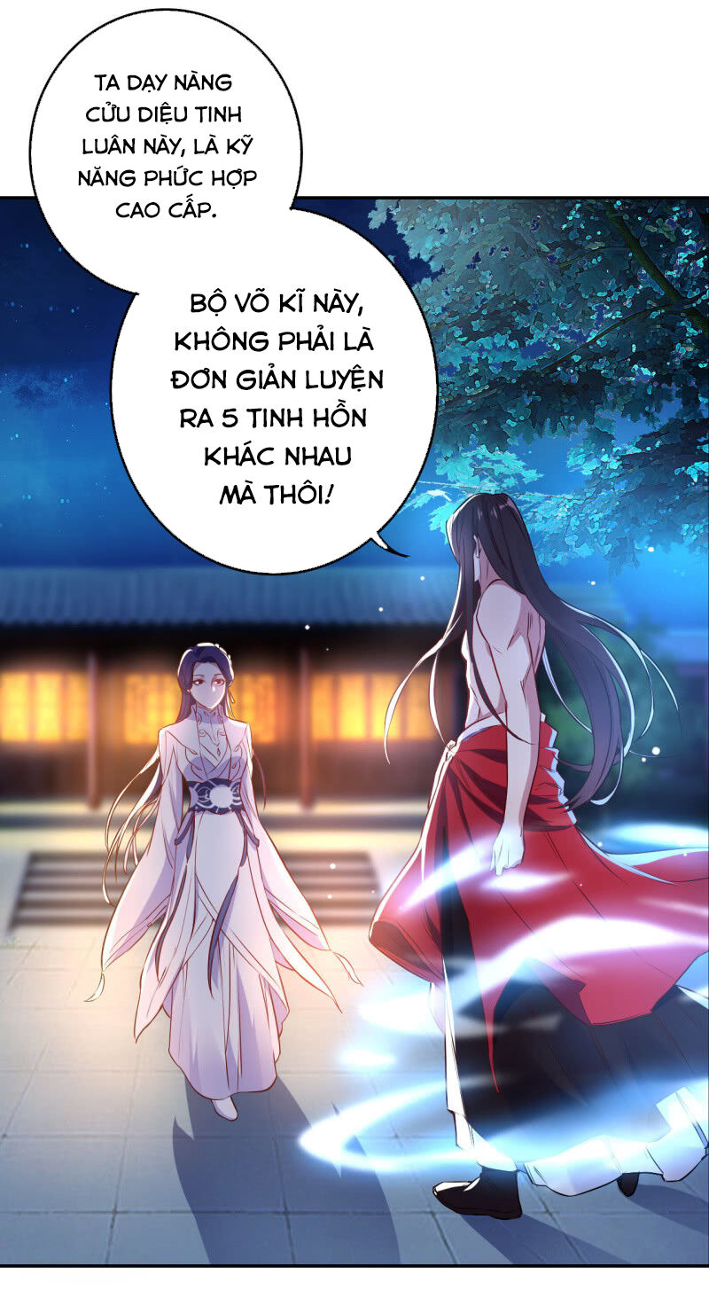 Tà Y Cuồng Thê Chapter 111 - Trang 19