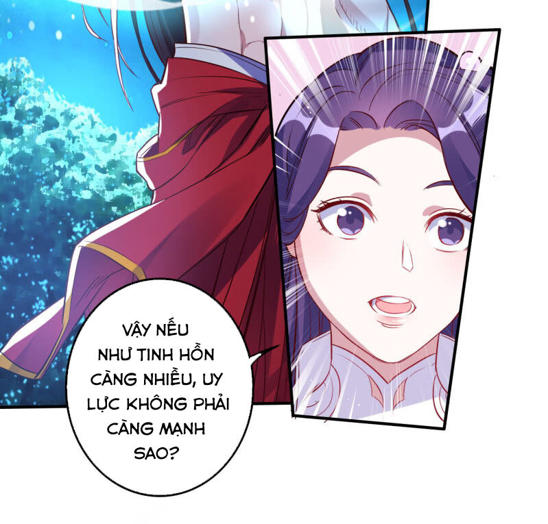 Tà Y Cuồng Thê Chapter 111 - Trang 23