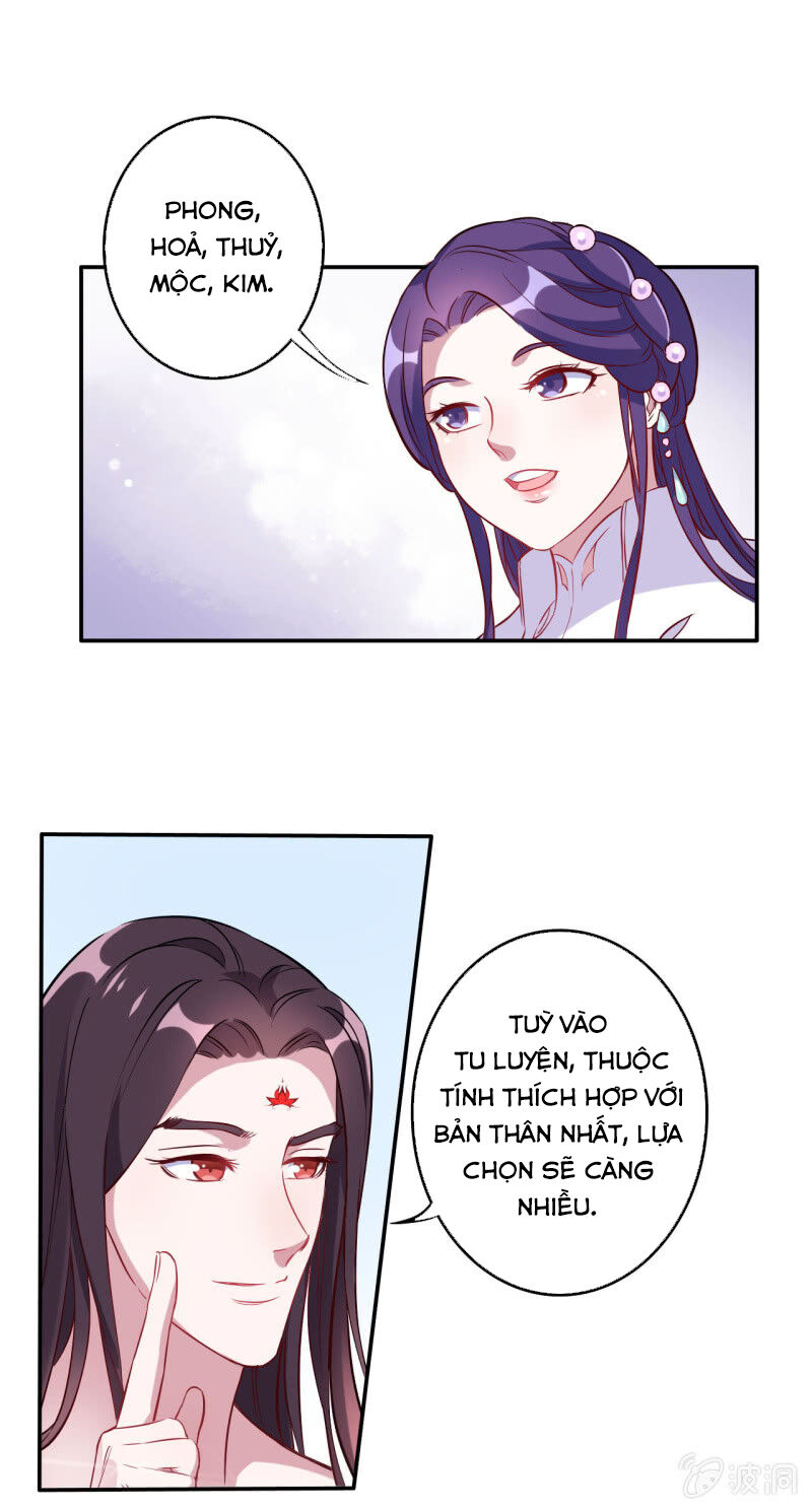 Tà Y Cuồng Thê Chapter 111 - Trang 26