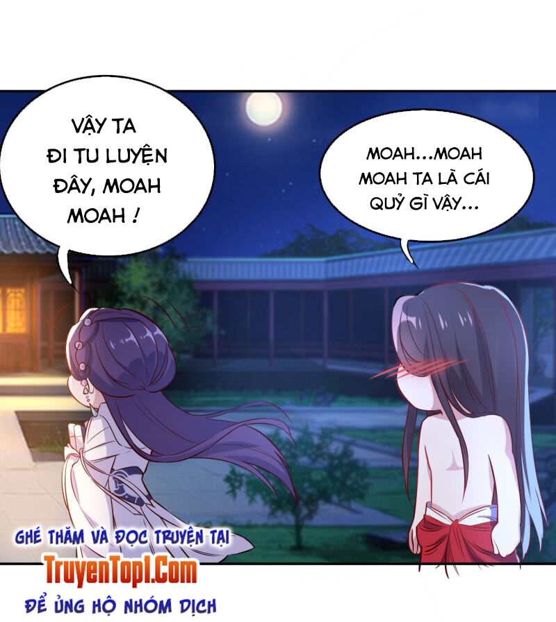 Tà Y Cuồng Thê Chapter 111 - Trang 33