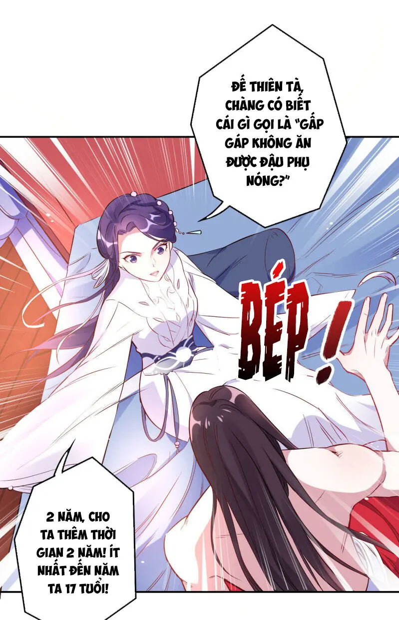 Tà Y Cuồng Thê Chapter 111 - Trang 5