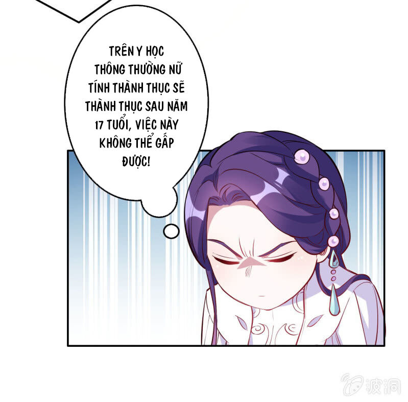 Tà Y Cuồng Thê Chapter 111 - Trang 6