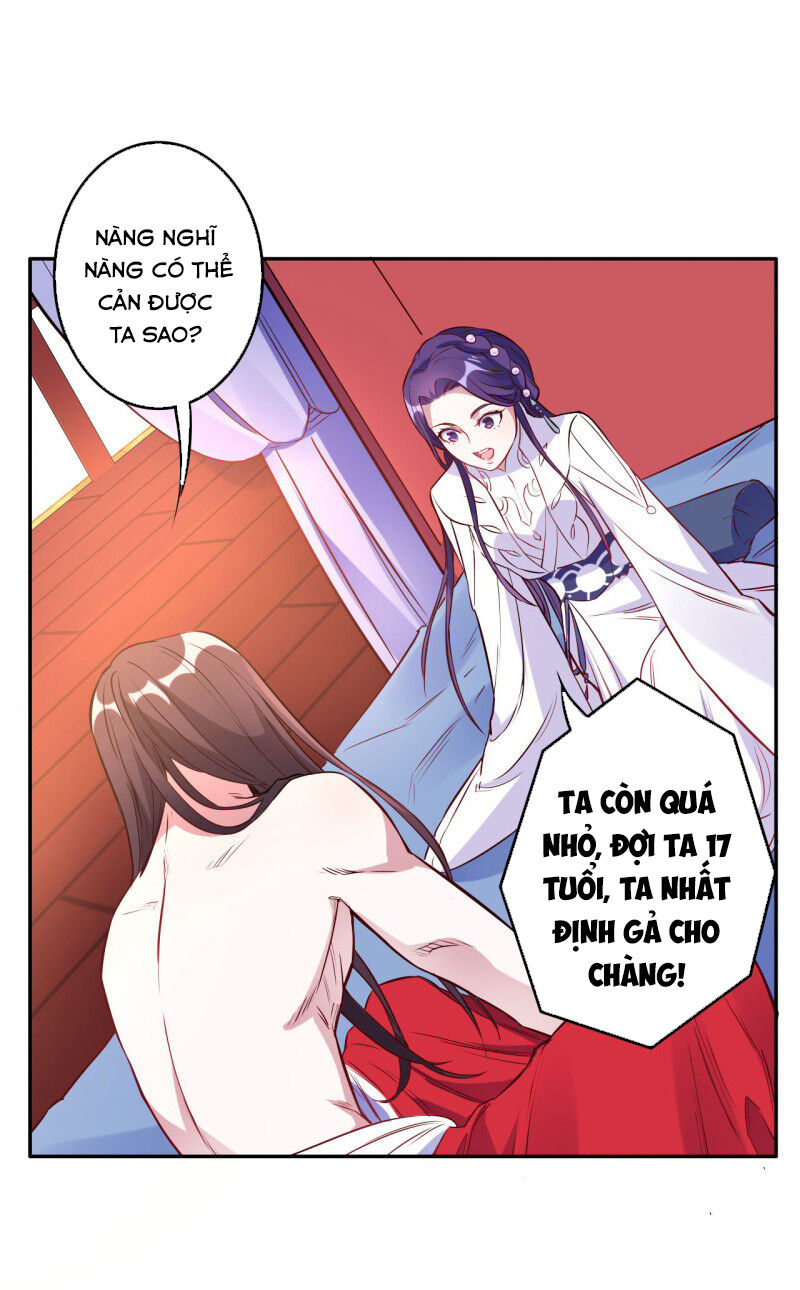 Tà Y Cuồng Thê Chapter 111 - Trang 7