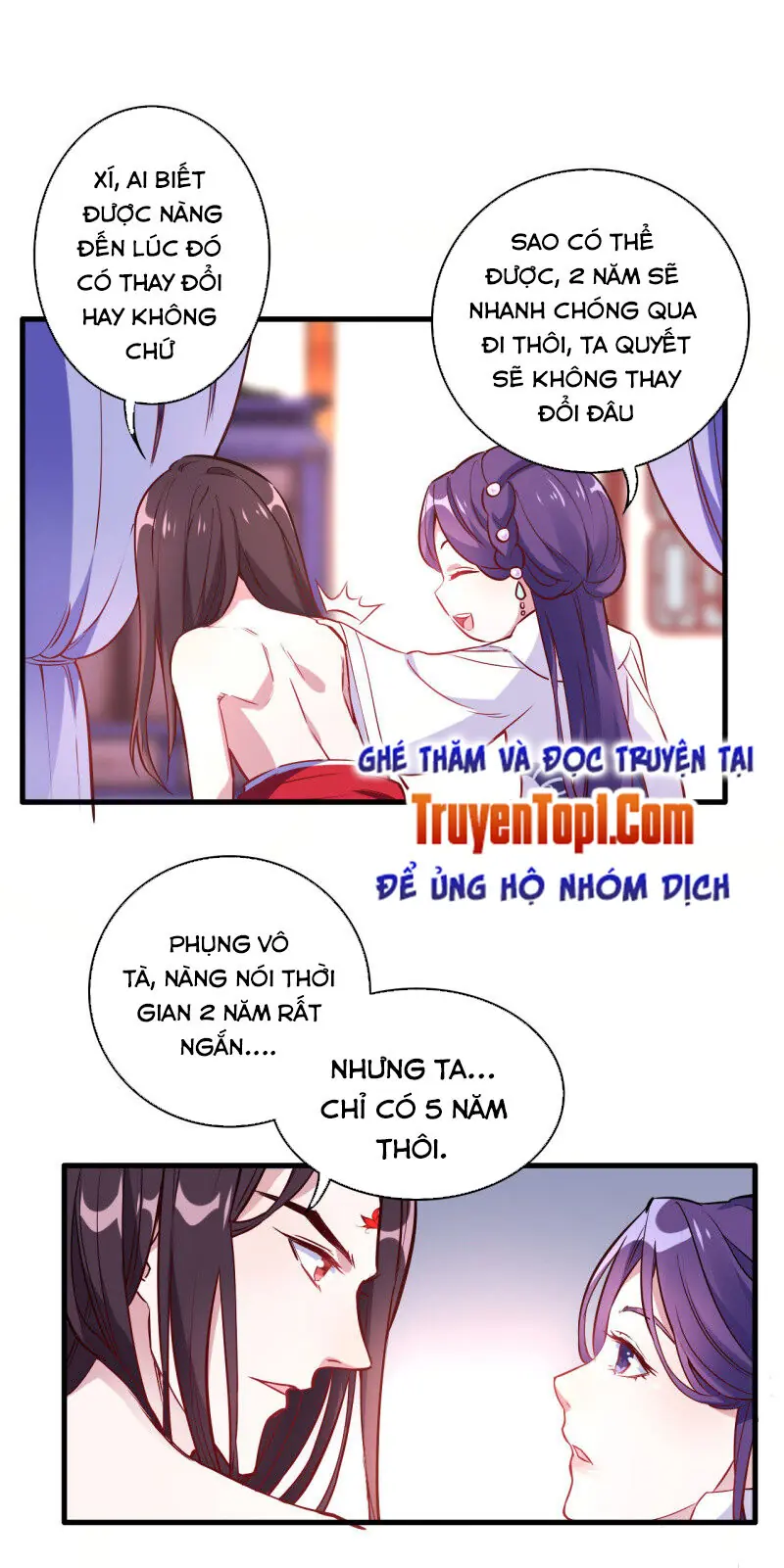 Tà Y Cuồng Thê Chapter 111 - Trang 8