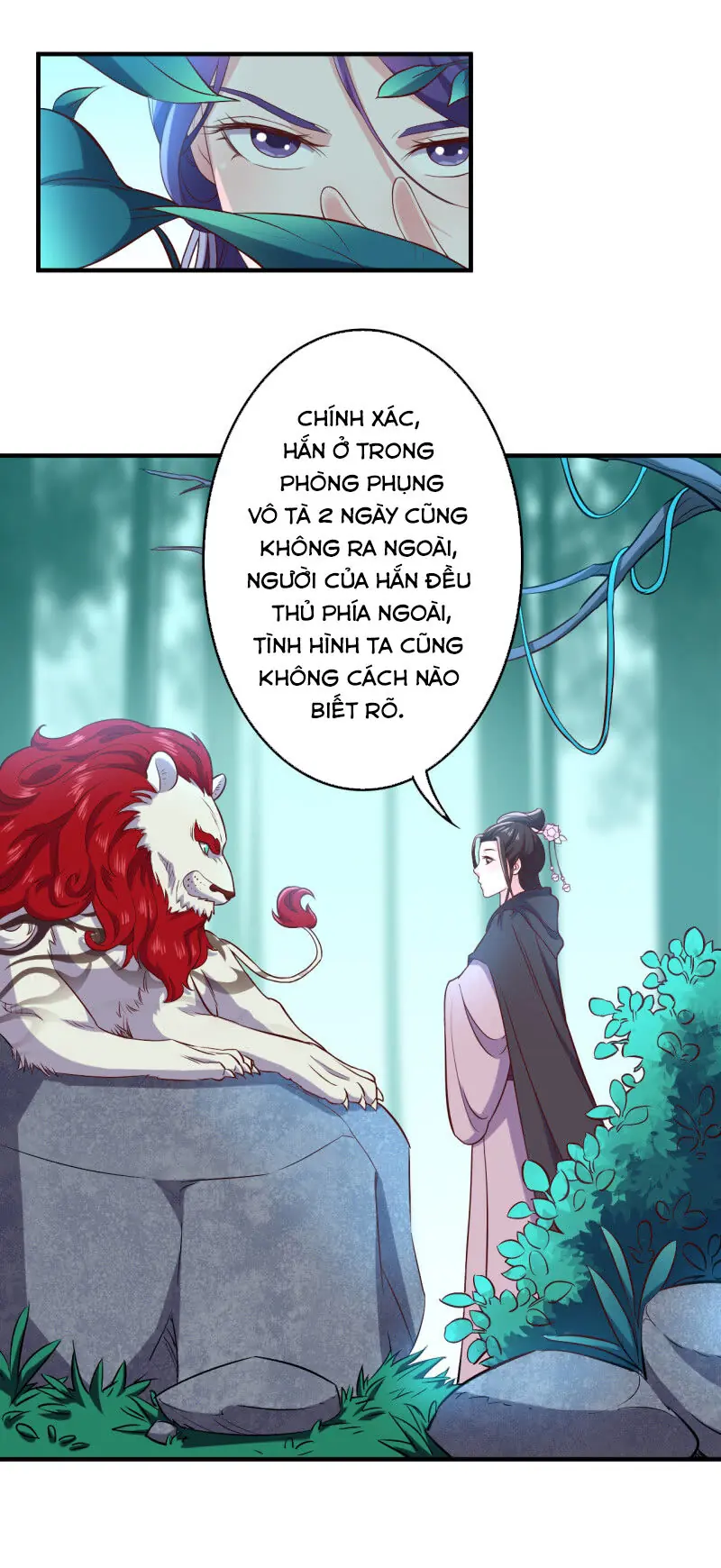 Tà Y Cuồng Thê Chapter 112 - Trang 10