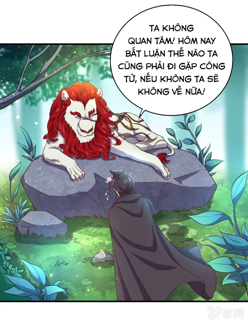 Tà Y Cuồng Thê Chapter 112 - Trang 13