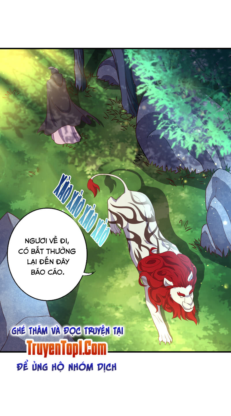 Tà Y Cuồng Thê Chapter 112 - Trang 15