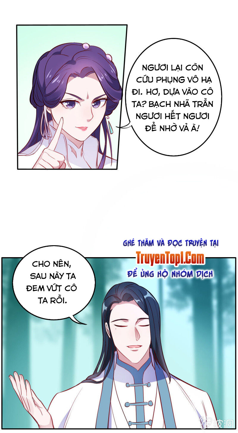 Tà Y Cuồng Thê Chapter 113 - Trang 10