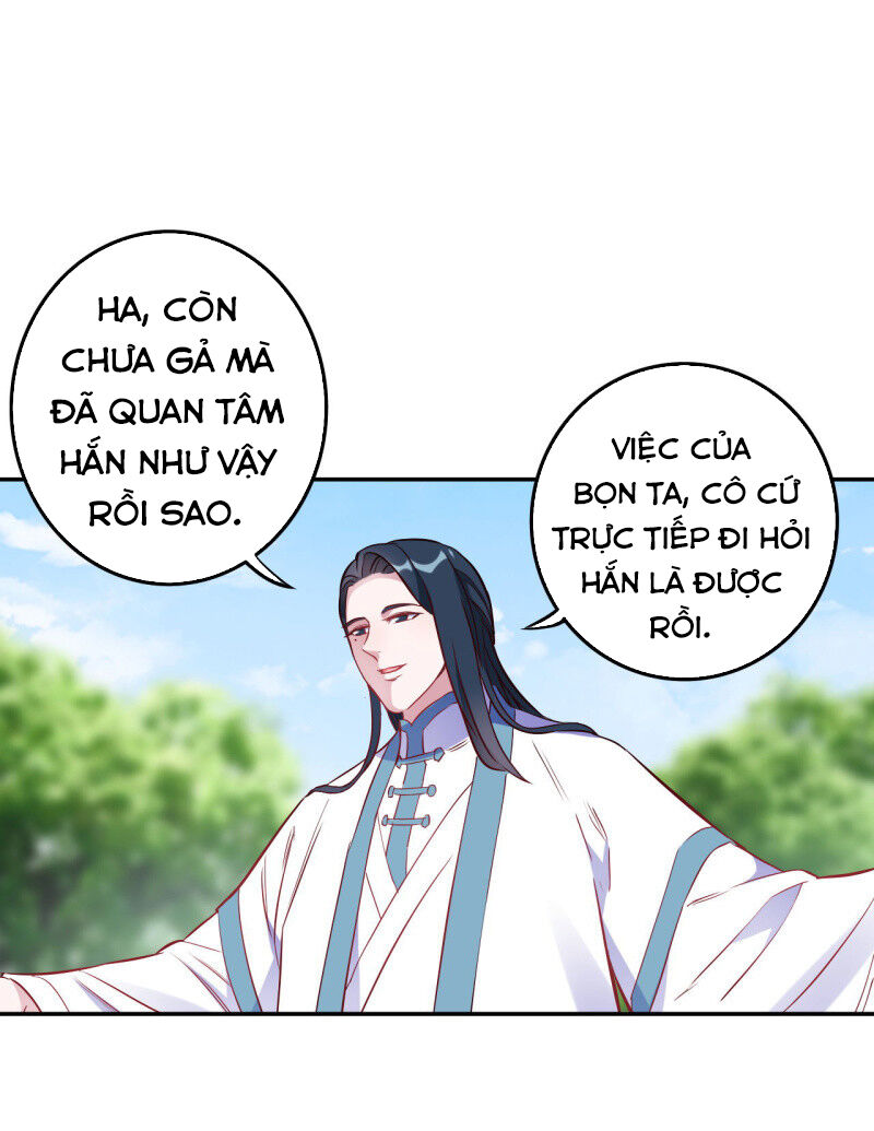 Tà Y Cuồng Thê Chapter 113 - Trang 12