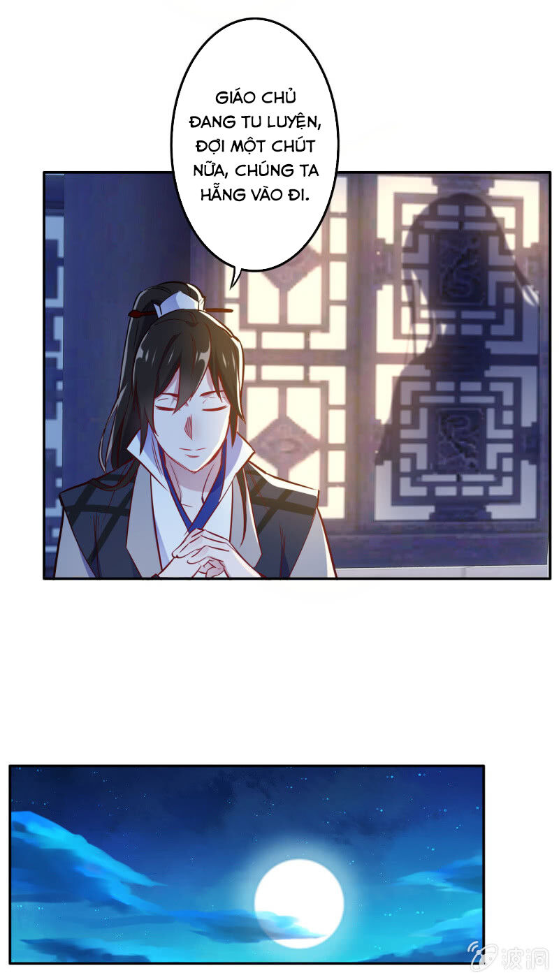 Tà Y Cuồng Thê Chapter 113 - Trang 18